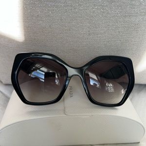 Designer Prada shades